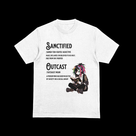 Sanctified Outcast Defined
